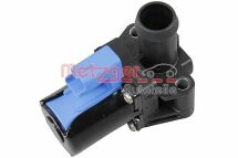 Клапан системи охолодження