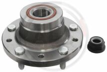 Підшипник маточини задн. Ford Transit 2.2 TDCi 06-