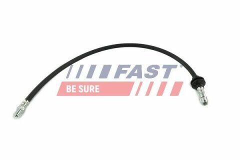 Шланг тормозной задний RENAULT Master III 10-; NISSAN NV400 10-21; OPEL Movano B 10-21