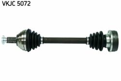 Піввісь ліва Volkswagen Polo 2001–, Škoda