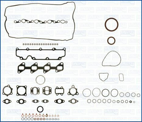 Комплект прокладок двигателя AURIS 2.2 D 06-, AVENSIS 2.2 D 05- TOYOTA