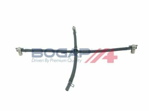 Шланг зливний Audi A1/VW Polo 1.4 TDI 06-18