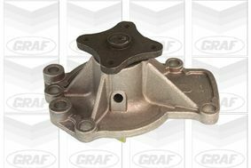 Помпа води Nissan Almera/Primera/Sunny 2.0 16V 90-03 (B/B) (7 лоп)