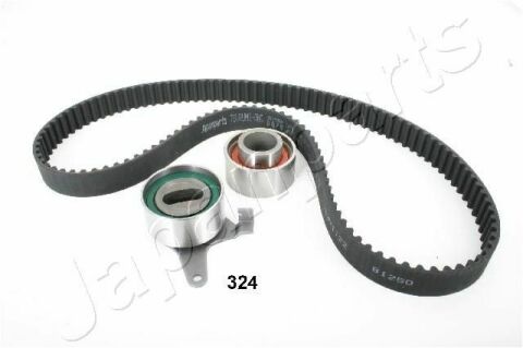 JAPANPARTS К-кт. ГРМ (ремінь + 2 ролики) MAZDA 323 - 04