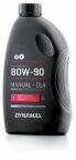 Трансмиссионное масло DYNAMAX HYPOL GL4 80W-90, 1 литр