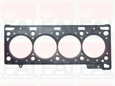 FAI RENAULT Прокладка головки блока Clio II,Espace III,IV,Laguna I,II,III,Megane,Trafic II 1.8/2.0