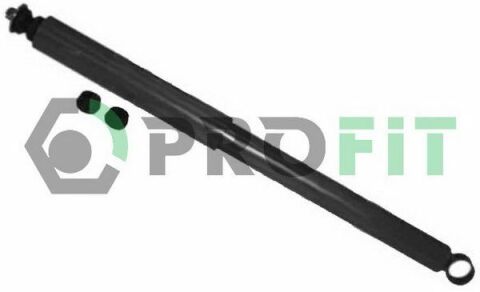 Амортизатор газооливний