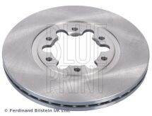 Тормозной диск передний ranger (er, eq, r_) 2.5 td 4x4 02-06, mazda b-serie (un) 2.5 td 4wd 99-06 Тормозной диск передний ranger (er, eq, r_) 2.5 td 4x4 02-06, mazda b-serie (un) 2.5 td 4wd 99-06