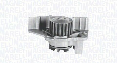 MAGNETI MARELLI Помпа воды CITROEN XANTIA,XSARA,ZX PEUGEOT 306,406 [352316170901]