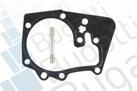 Насос воды Renault Clio/Megane/Scenic/Kangoo/Laguna 1.4/1.6i 01-/Nissan Kubistar 03-09 (R/B)(8 лопастей)