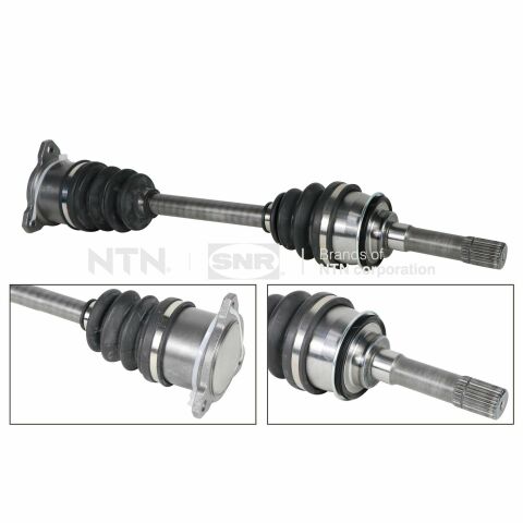 Напіввісь (передня) Suzuki Grand Vitara 98-05/Vitara 94-98 (L) (30x26x534) Напіввісь (передня) Suzuki Grand Vitara 98-05/Vitara 94-98 (L) (30x26x534)