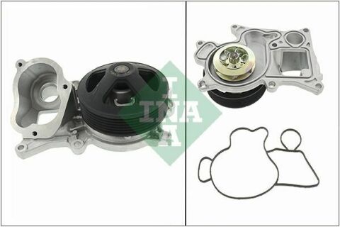 Насос воды BMW 3 (E90/E92/E93/F30/F34/F80)/5 (F10/F07/F11), N47/B47