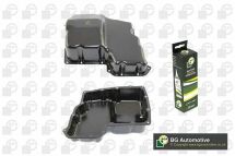 Масляный поддон Transit 2.4 TDCi 00-