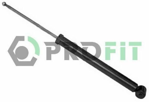 Амортизатор газооливний