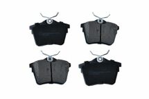 Тормозные колодки задние 407 04- PEUGEOT