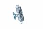 Муфта вентилятора Mitsubishi L200 2.5D 86-15, фото 9 - інтерент-магазин Auto-Mechanic