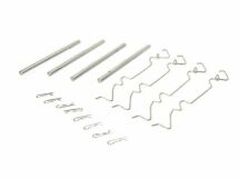 Ремкомплект колодок гальмівних Iveco EuroCargo 00-15