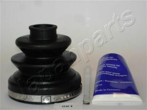 JAPANPARTS MITSUBISHI Пильовик к-кт Шрус КПП 23*83*89 Pajero 94-