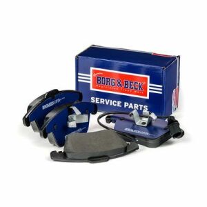 Комплект гальмівних накладок, дискове гальмо