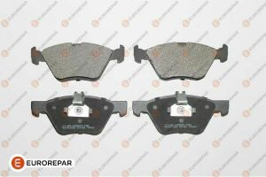 тормозные колодки передниеw210/211/220 300c