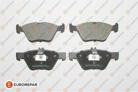 гальмівні колодки передніw210/211/220 300c