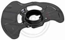 Кожух гальмiвного диска переднiй, лiвий Кожух гальмiвного диска переднiй, лiвий