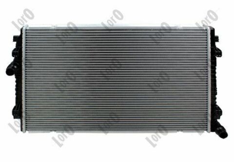 Радіатор охолодження Audi A3/Q3/Seat Leon/Skoda Kodiaq/Octavia 2.0TDI 12-/VW Golf/Passat 14-