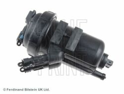 Фільтр паливний (з корпусом) Combo 01-, Corsa C 00-, Meriva 1.3/1.7CDTI 03- OPEL
