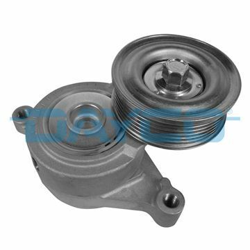 Натяжник ременя генератора Mazda 2/3 1.4/1.6 03- Натяжник ременя генератора Mazda 2/3 1.4/1.6 03-