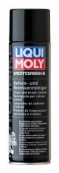 Очищувач ланцюгів мотоциклів Liqui Moly Motorbike Kettenreiniger, 500 мл