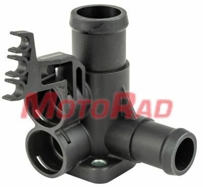 Фланець системи охолодження Audi 80/100/A6 1.6/2.0i 90-98