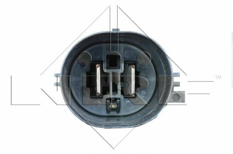 Вентилятор радіатора Ford Focus 1.4/1.6 04-12/Mazda 1.3/1.6 03-09 (з дифузором)