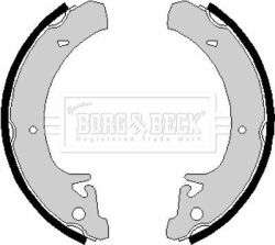 BBS6133 BORG & BECK  Гальмівні колодки до барабанів