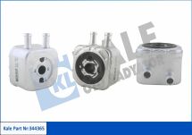 Масляний радіатор Audi A3/4/6, Golf IV, Passat, T5, Ford, Skoda Octavia I