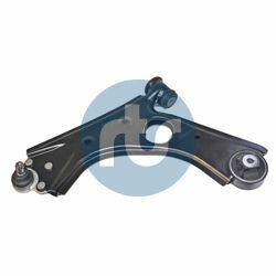 Рычаг подвески (передний/снизу) (L) Fiat Doblo 10-/Opel Combo 12- (с шаровой) Рычаг подвески (передний/снизу) (L) Fiat Doblo 10-/Opel Combo 12- (с шаровой)
