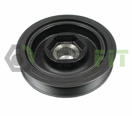 Шків ременя генератора