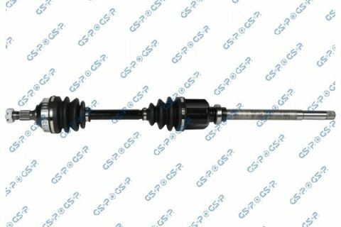 Полуось Peugeot Partner (R) (25x24x868x29T) (+ABS)