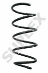 Пружина передняя BMW 3 E90, E91/E92 (D2) 2005–