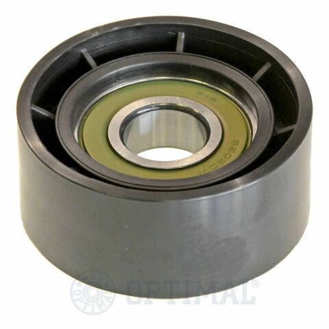 Натяжной ролик, поликлиновый ремень