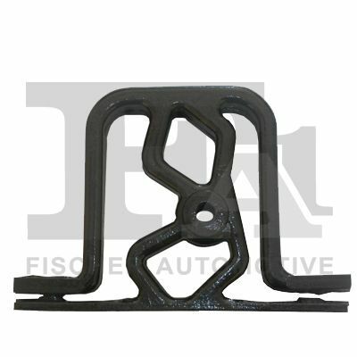 FISCHER BMW Сережки глушники EPDM M5 (E39) 98-