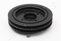 Шків к/вала pajero 2,5 90-