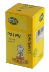 Лампа розжарювання STANDART PS19W 12V 19W 