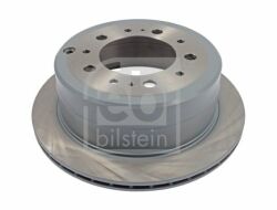 Диск тормозной задний Toyota Land Cruiser 100, Lexus LX 470 Диск тормозной задний Toyota Land Cruiser 100, Lexus LX 470
