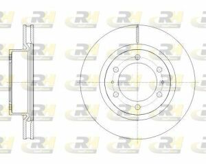 Гальмівний диск