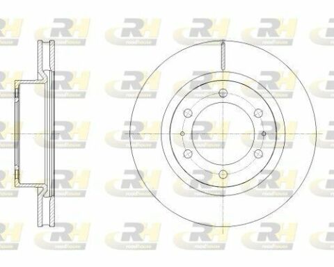 Гальмівний диск