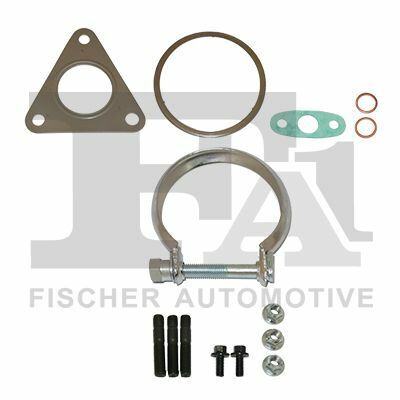 Комплект прокладок турбіни Citroen Jumper/Fiat Ducato/Peugeot Boxer 2.2 HDi 06-