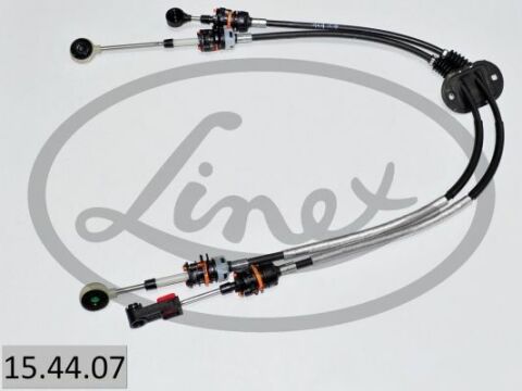 Трос куліси Ford Connect 04-13 (1240+1150)