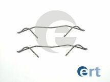 Скоба кріплення гальмівної колодки передньої комплект RENAULT Megane III 09-16; FORD Focus III 11-18; FIAT Punto 03-10; HONDA Accord CU/CW 08-15; MERCEDES-BENZ CLK W208 97-02; PEUGEOT Partner 08-; NISSAN Primera P11 96-02; CITROEN Berlingo 08-18; MAZDA 3 BL 09-14; OPEL Astra H 04-14; VOLVO V70 00-07 Скоба кріплення гальмівної колодки передньої комплект RENAULT Megane III 09-16; FORD Focus III 11-18; FIAT Punto 03-10; HONDA Accord CU/CW 08-15; MERCEDES-BENZ CLK W208 97-02; PEUGEOT Partner 08-; NISSAN Primera P11 96-02; CITROEN Berlingo 08-18; MAZDA 3 BL 09-14; OPEL Astra H 04-14; VOLVO V70 00-07