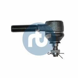 Наконечник рулевой тяги (наружный) Hyundai Terracan 01-06 (L=90mm)