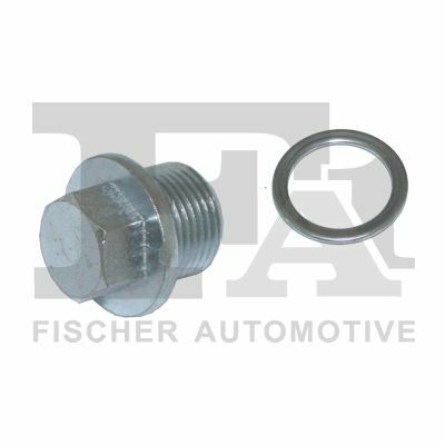 FISCHER OAS114 Масляная пробка + шайба M20x1.5 L=14